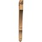 Ekena Millwork Balboa Arts & Crafts Smooth Bracket, Western Red Cedar, 3 1/2"W x 40"D x 44"H BKT04X40X44BOA03SWR - alternate 3
